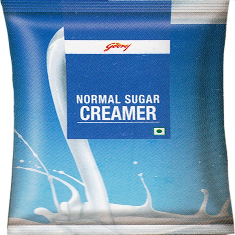 Powder Godrej Normal Sugar Creamer, For Restaurant