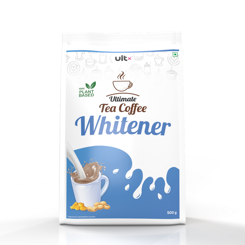 Ultx 12months Vegan Tea Coffee Whitener Powder, Weight: 500g