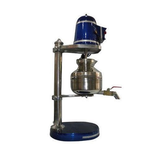 Nil Stainless Steel Lassi Machine, For Easy Handling, 1No