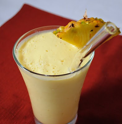 Pineapple Lassi