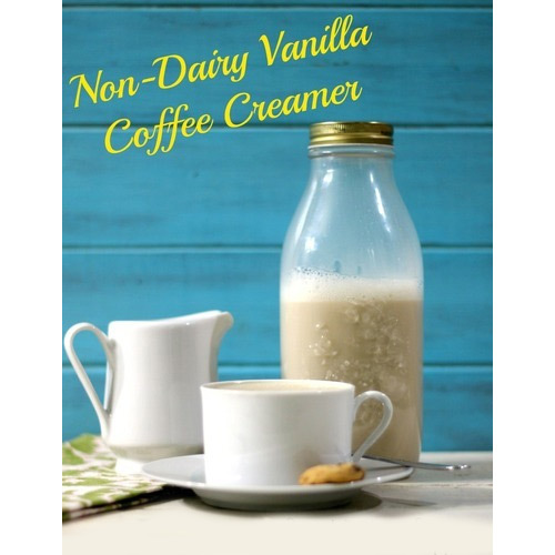 Non-Dairy Vanilla Coffee Creamer