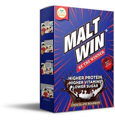 Maltwin - Malted Milk Food, Packaging Type: Box, for Office Pantry