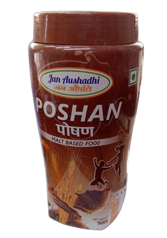 Jan Aushadhi Poshan Nutrition, 500gm, Prescription