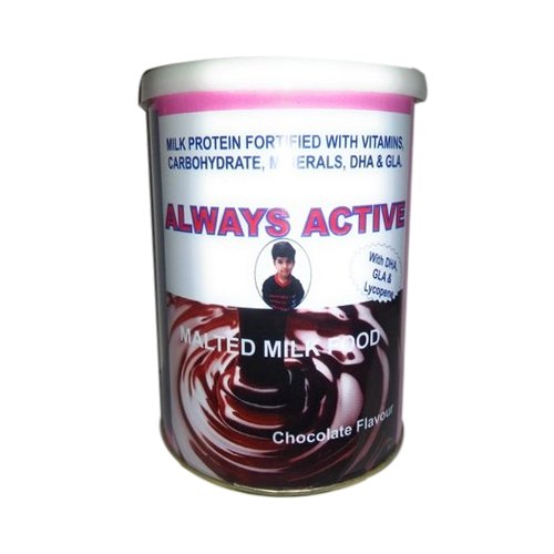 Always Active Malted Milk Food Powder