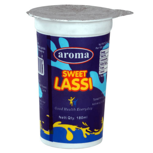 Aroma Sweet Lassi, Packaging: 180 mL