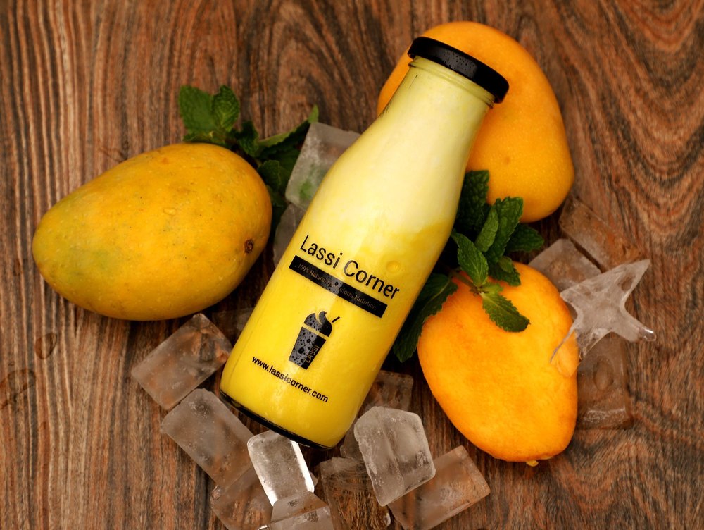 Beverages Cool Place Mango Lassi, For Home, Quantity Per Pack: 1