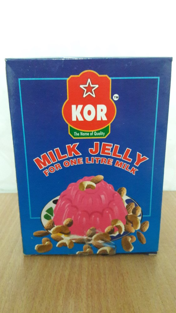 Milk Jelly