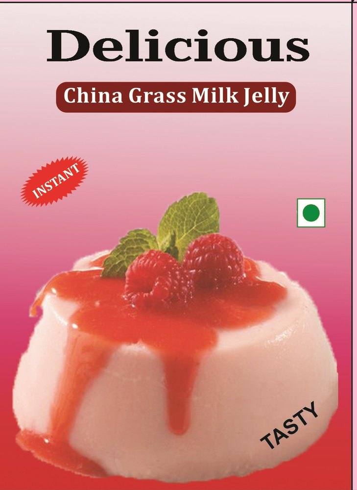 Milk Jelly, Packaging Type: Box