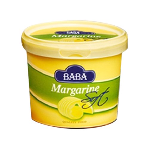 Baba Soft Table Margarine