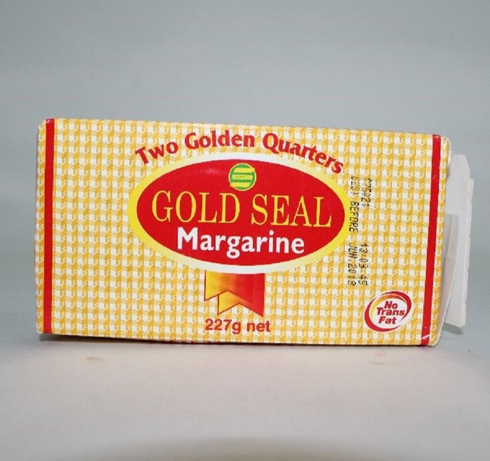 Gold Seal Margarine, Packaging Type: Box, Packaging Size: 227g