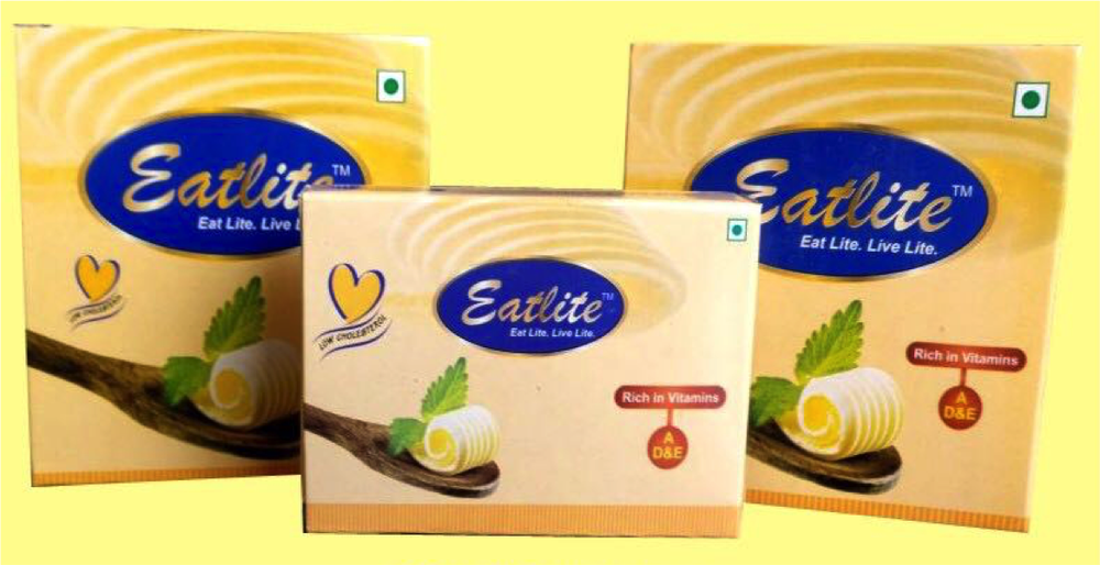 Eatlite Vegetable Fat Spread, Usage: Restaurant, Home Purpose