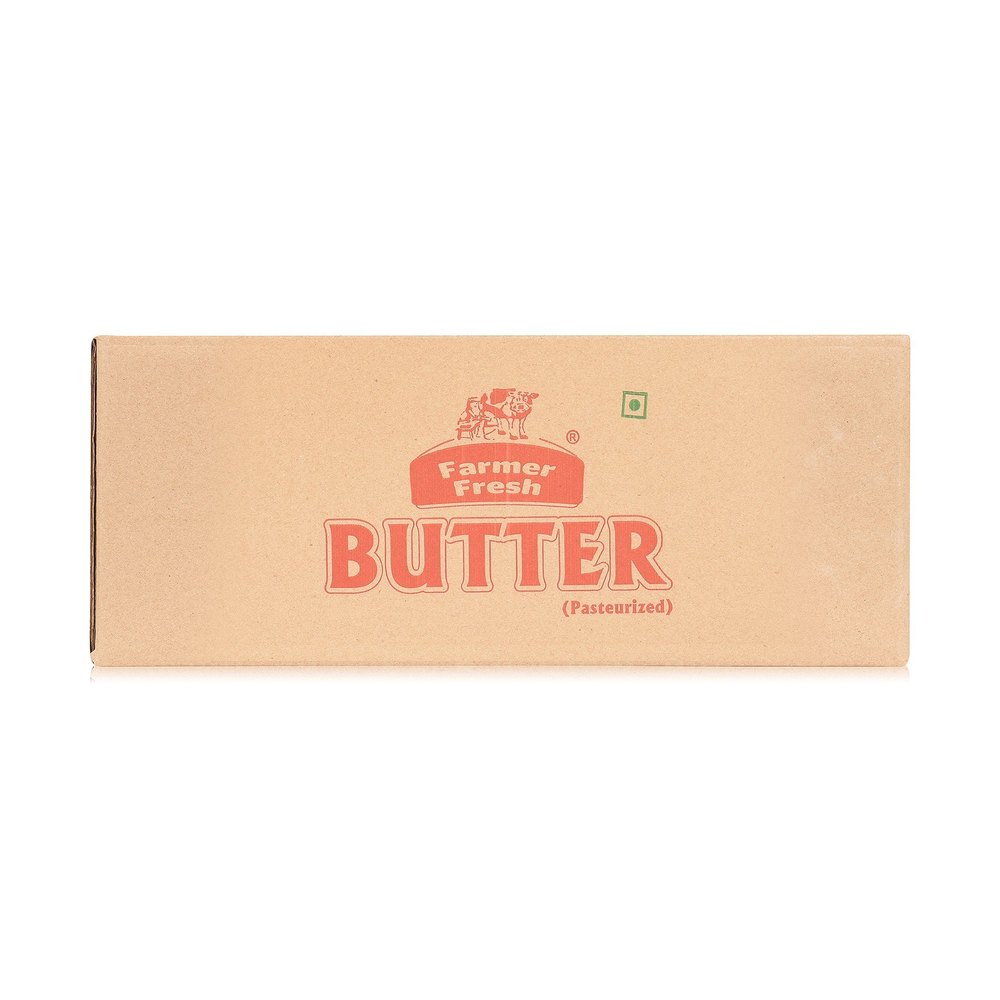 Farmer Fresh White Butter, Packaging Type: Carton, Quantity Per Pack: 20 Kg