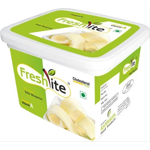 Freshlite Flavor: Unsalted Table Margarine, Packaging Type: Carton, Packaging Size: 1 Kg