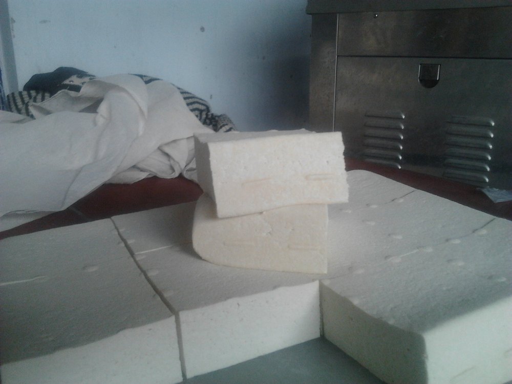 Soya Tofu Paneer, 500 Grams, Packaging Type: Packet