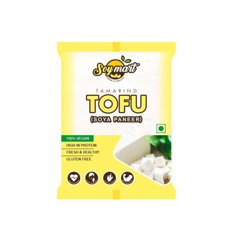 Packet Soyamart Tamarind Tofu Soya Paneer