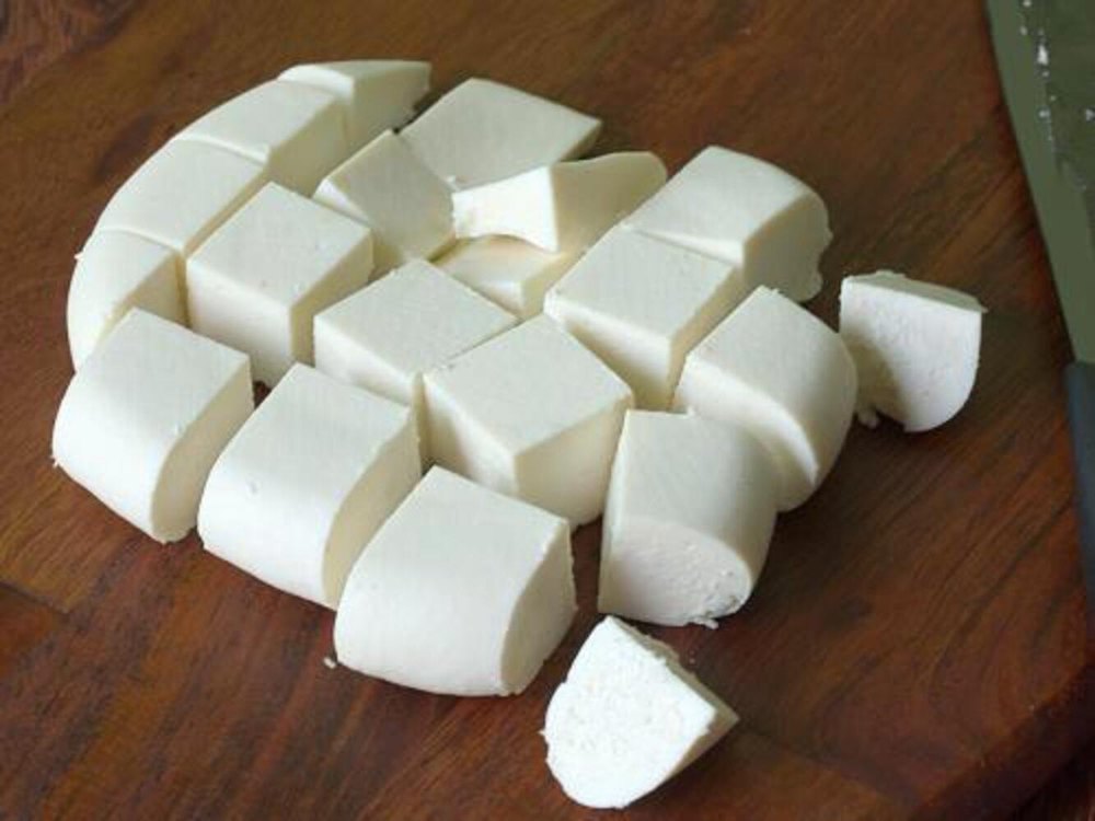 Loose Organic Fresh Paneer