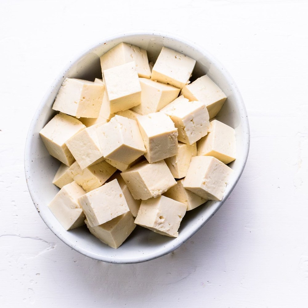 Loose Organic Soya Paneer