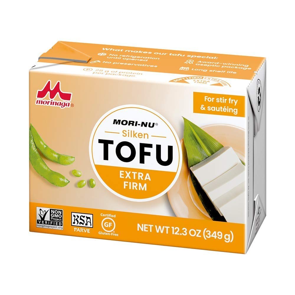 Packet Mori - Nu Silken Extra Firm Tofu