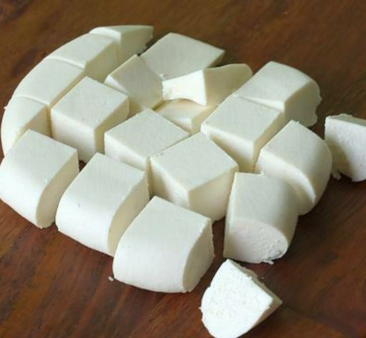 Packet Frozen Paneer