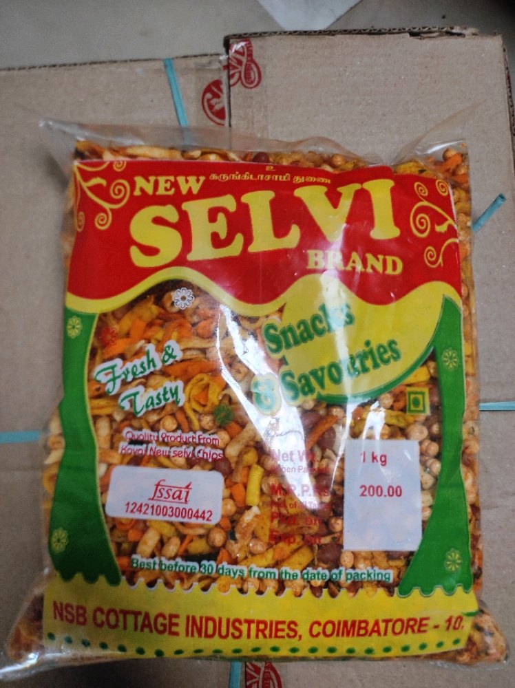 Selvi Special Savories img