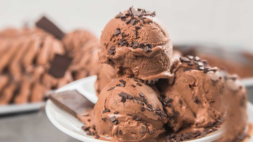 CHOCOLATE ICE CREAM FLAVOUR