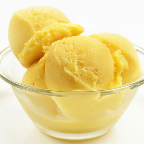 Mango Ice Cream