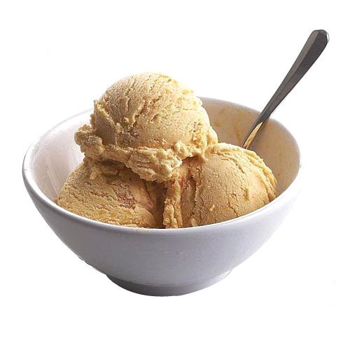 Butter Scotch Ice Cream