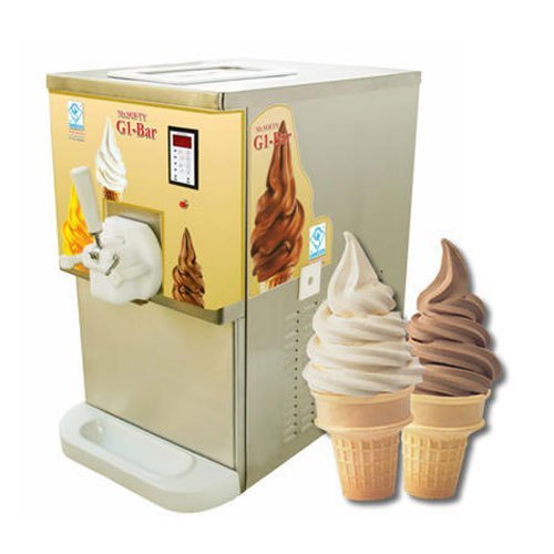 Mr. Softy G-1 Bar-G (Softy Ice Cream Machine - Gravity Series), 7 Liters