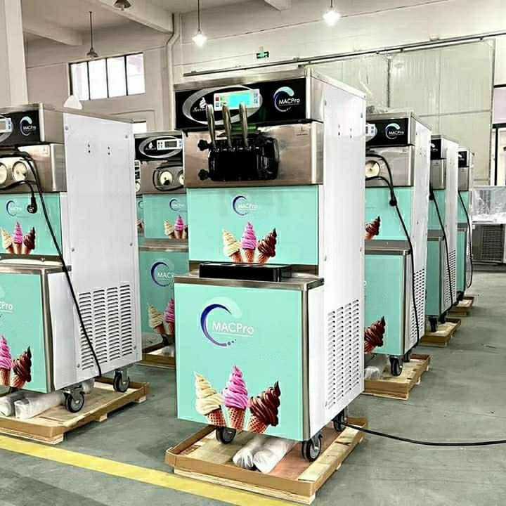 Softy Ice Cream Machine Multiflavour, 1