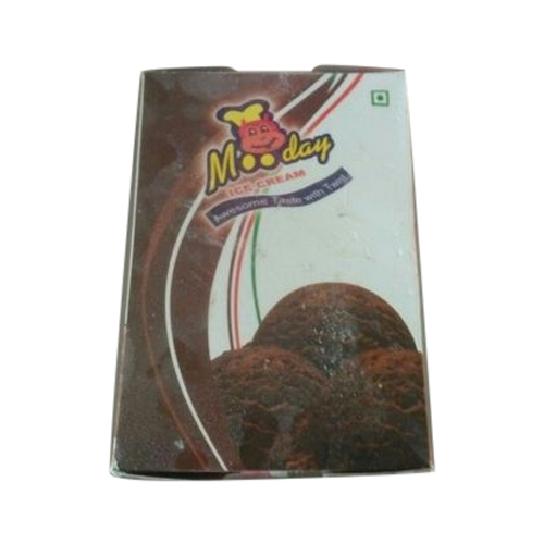 Mooday Chocolate Ice Cream Brick