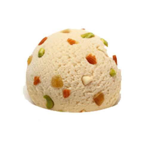 Kaju Kishmish Ice Cream