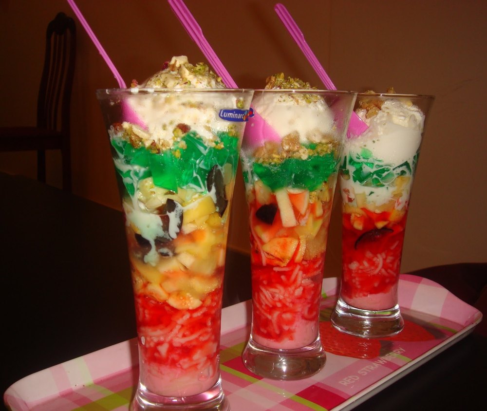 Ice Cream Faluda