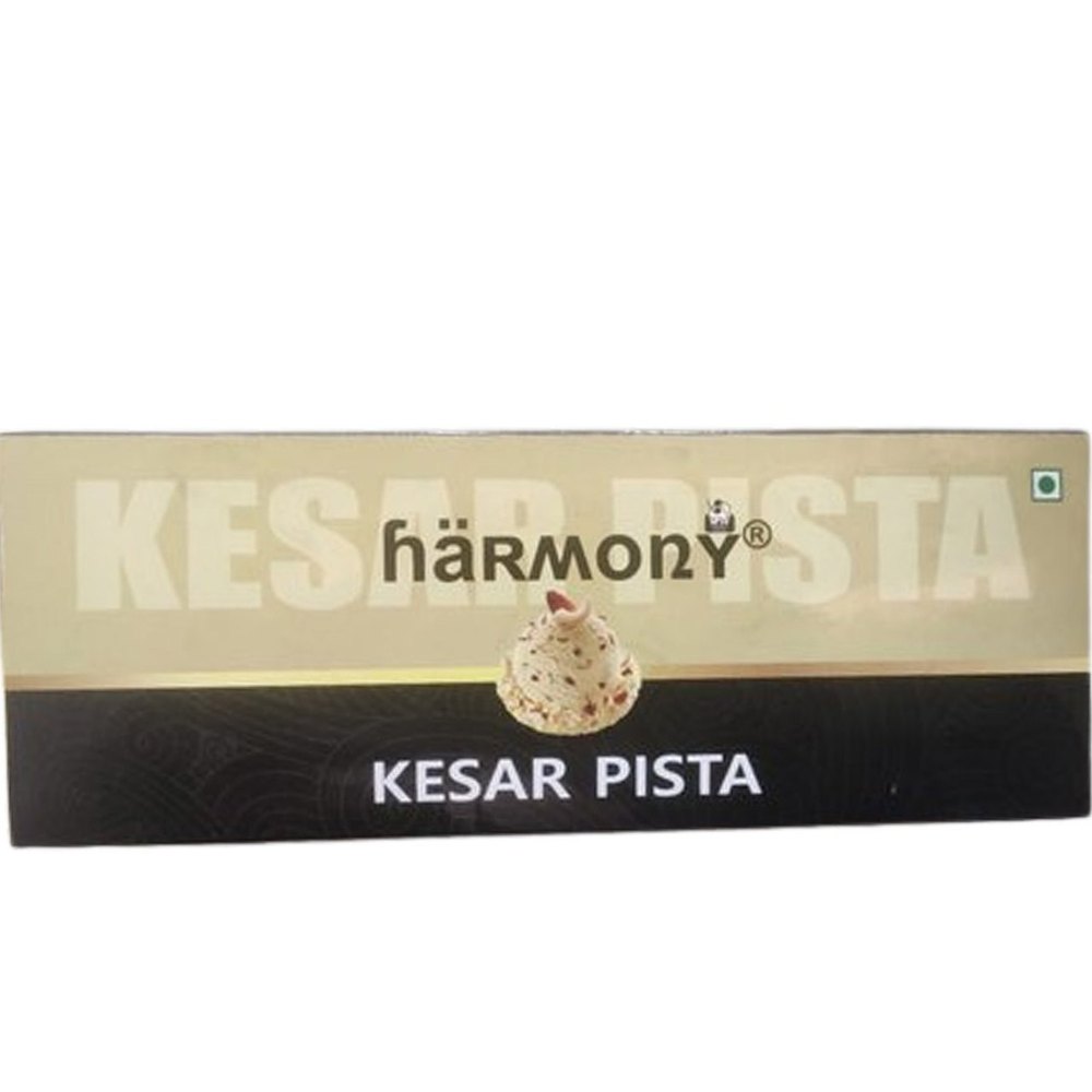 Kesar Pista Ice Cream, Box