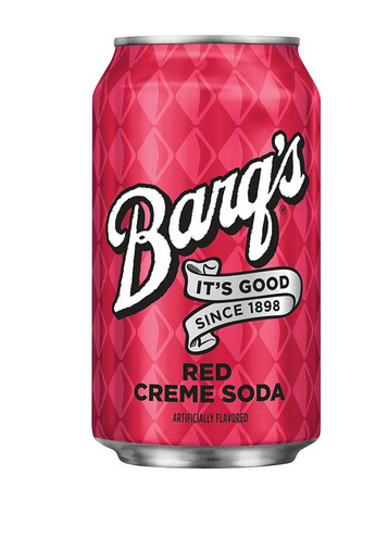 Barq\'s Red Creme Soda