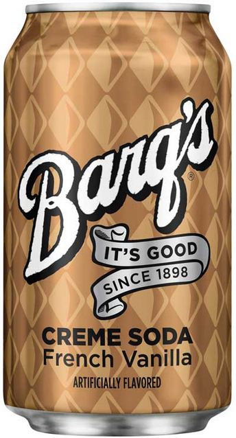 Barq\'s Creme Soda