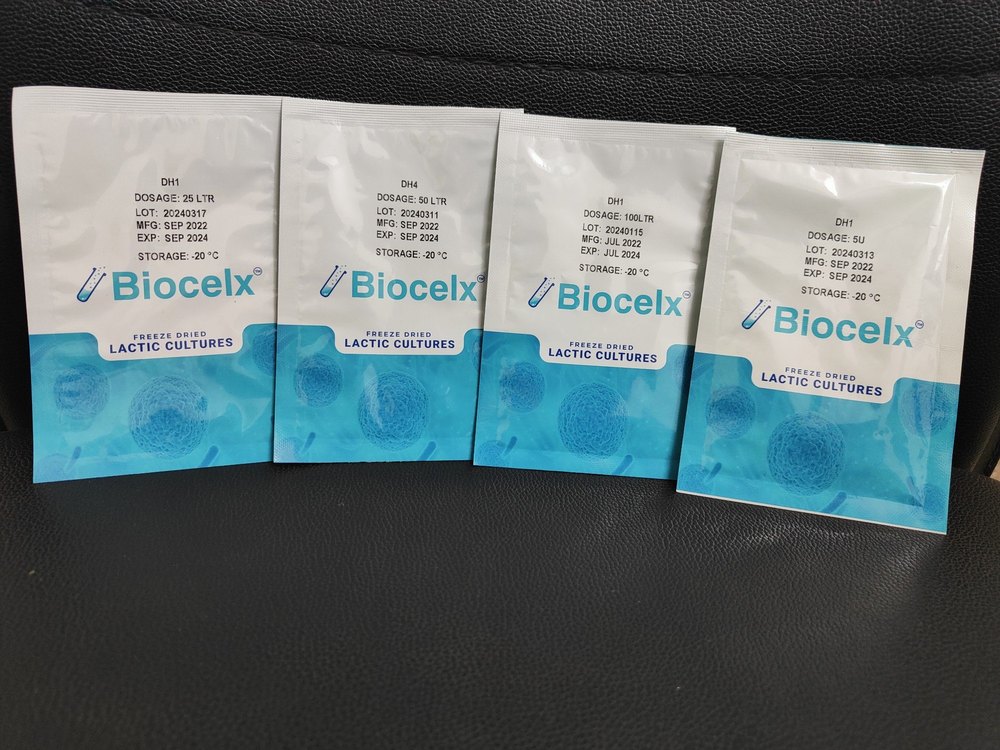 Biocelx Maska Culture, Packaging Type: Packet