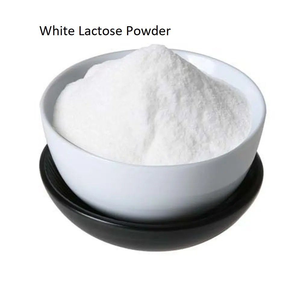 White Lactose Powder