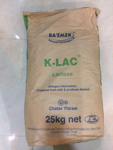 K-LAC Lactose Powder