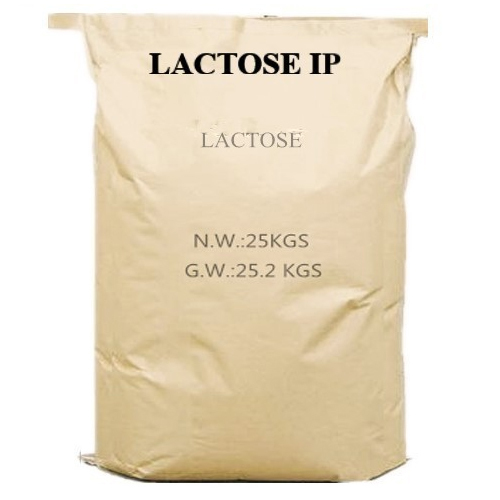 25 kg Lactose Powder, Packaging: Packet