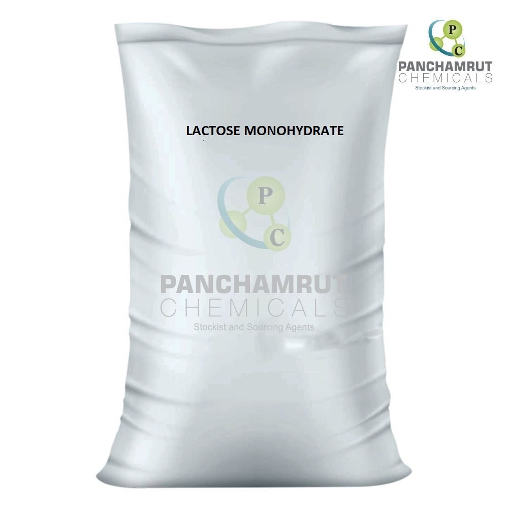 Lactose Monohydrate Powder