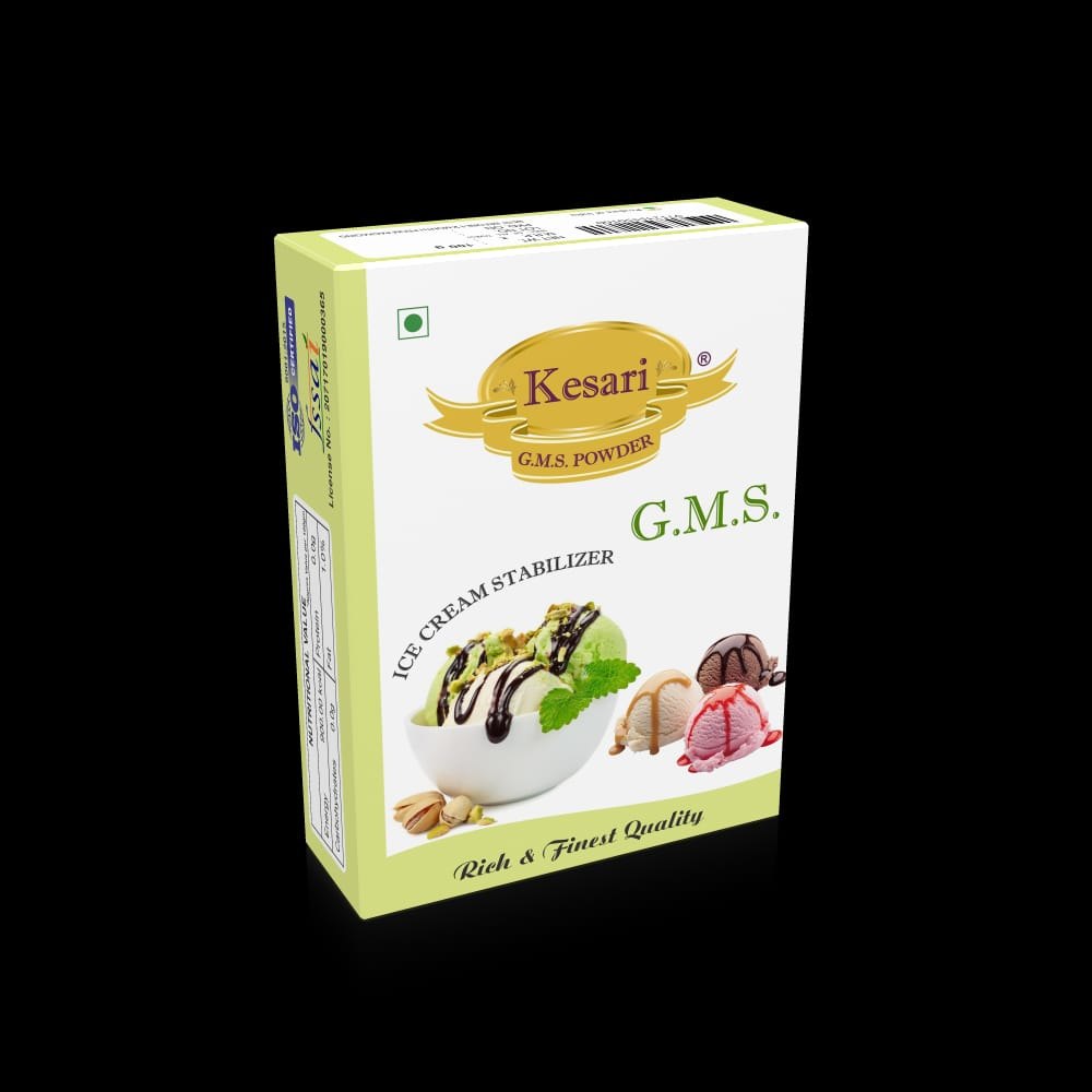 GMS Kesari Ice Cream Stabilizer