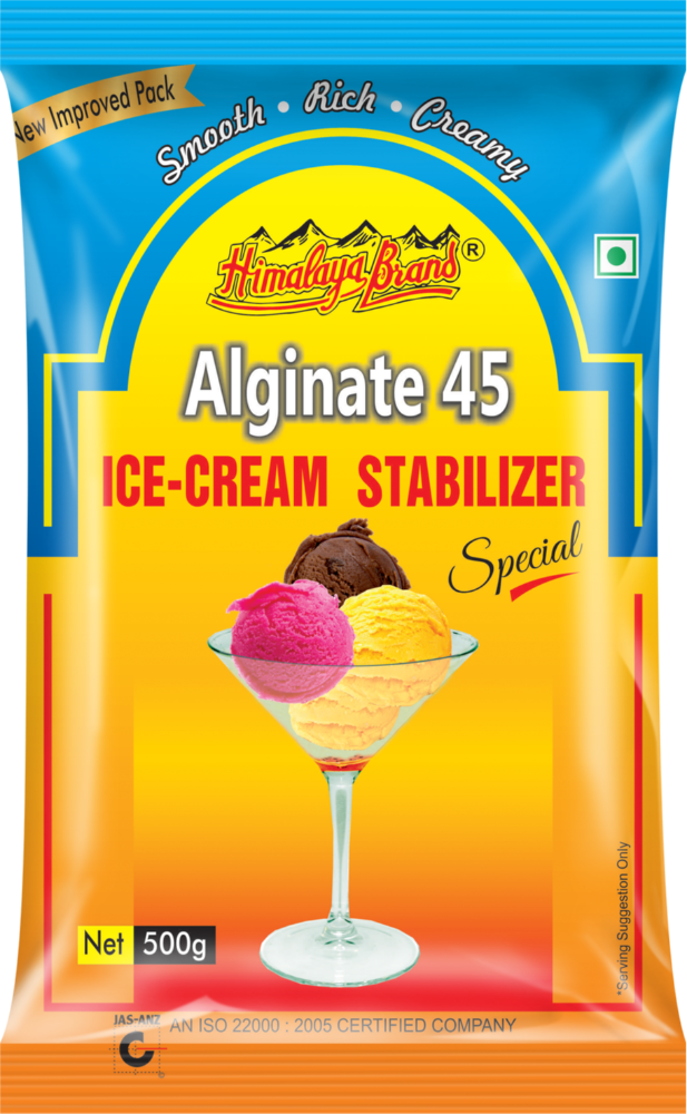 Ice Cream Stabilizer