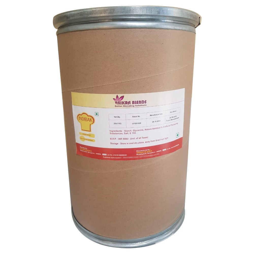 Analytical Grade Ice cream Stabilizer 25 Kg