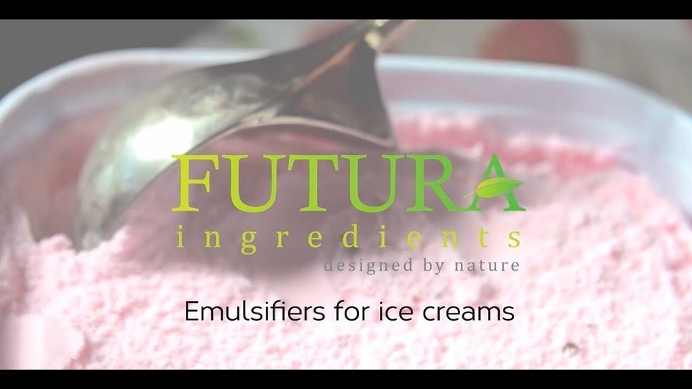 futura Ice Cream Stebilizer