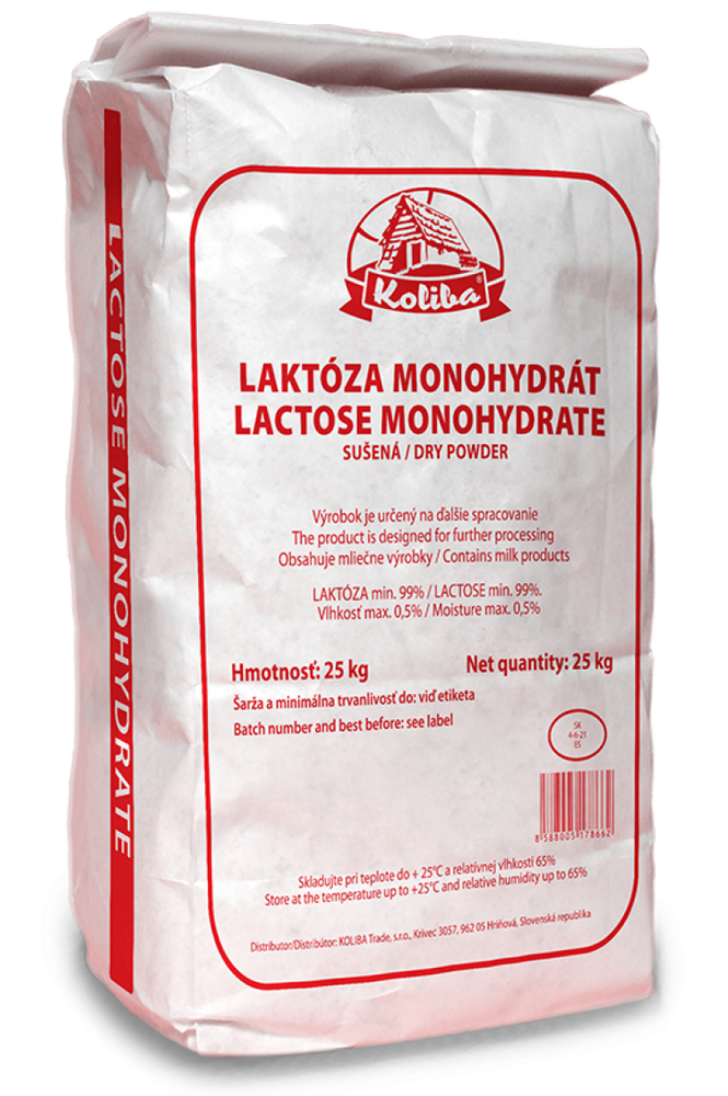 Lactose Monohydrate Powder, For Pharmaceutical, Food Grade