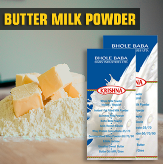 Butter Milk Powder