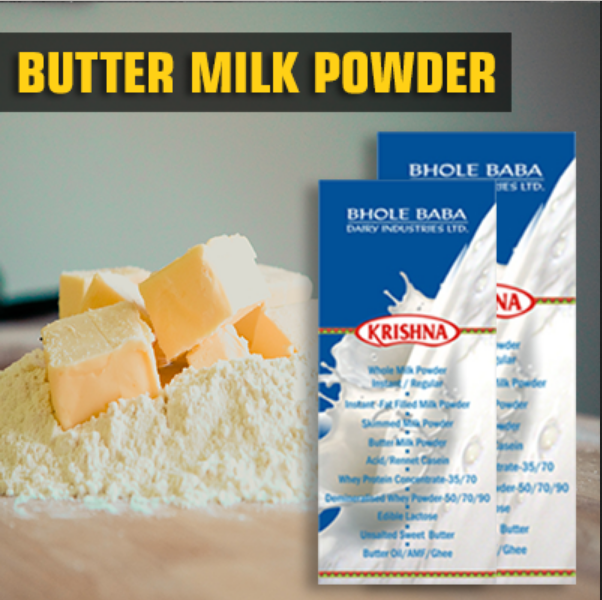 Butter Milk Powder