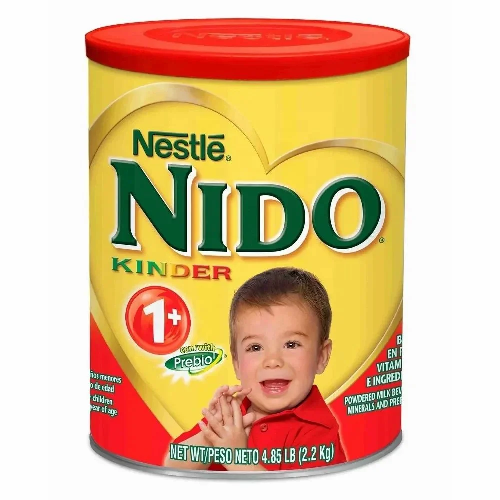 Spray Dried Nestle Nido Milk Powder Red/White Cap, Packaging Type: Carton, 100 g, Packet