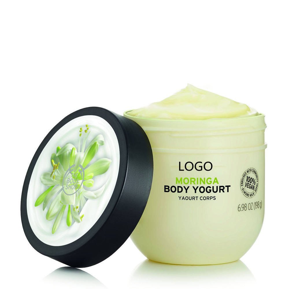 Organic Body Yogurt