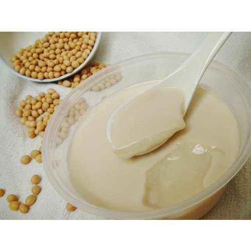 Natural Soy Curd